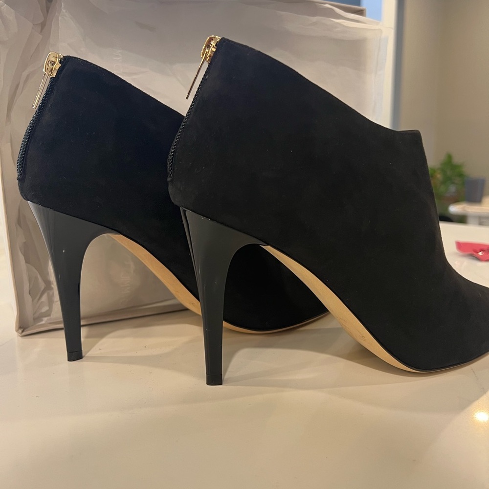 NIB Jimmy Choo Mendez booties size 40 size 9